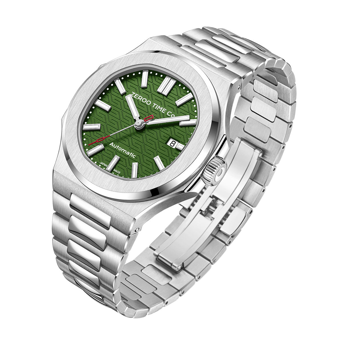 ZEROO M3 THE LYRA CLASSICAUTOMATIC WATCH FOR GENTS - ZM003CSGR