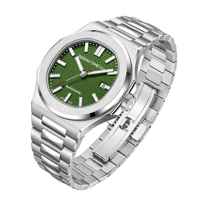 ZEROO M3 THE LYRA CLASSICAUTOMATIC WATCH FOR GENTS - ZM003CSGR