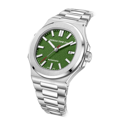 ZEROO M3 THE LYRA CLASSICAUTOMATIC WATCH FOR GENTS - ZM003CSGR
