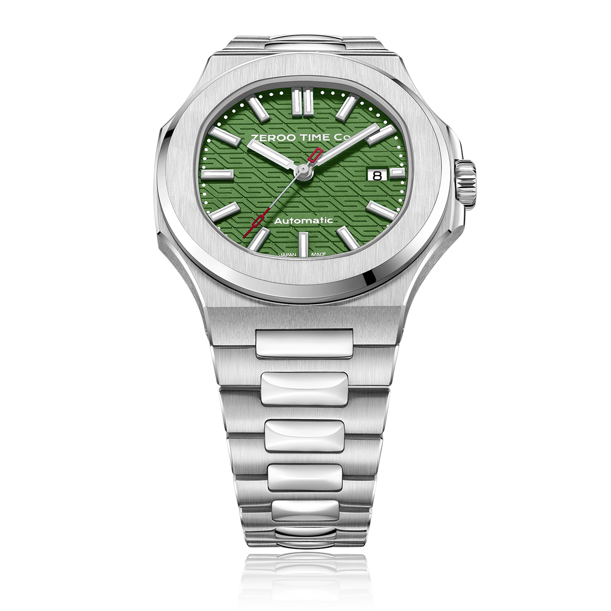 ZEROO M3 THE LYRA CLASSICAUTOMATIC WATCH FOR MEN - ZM003CSGR