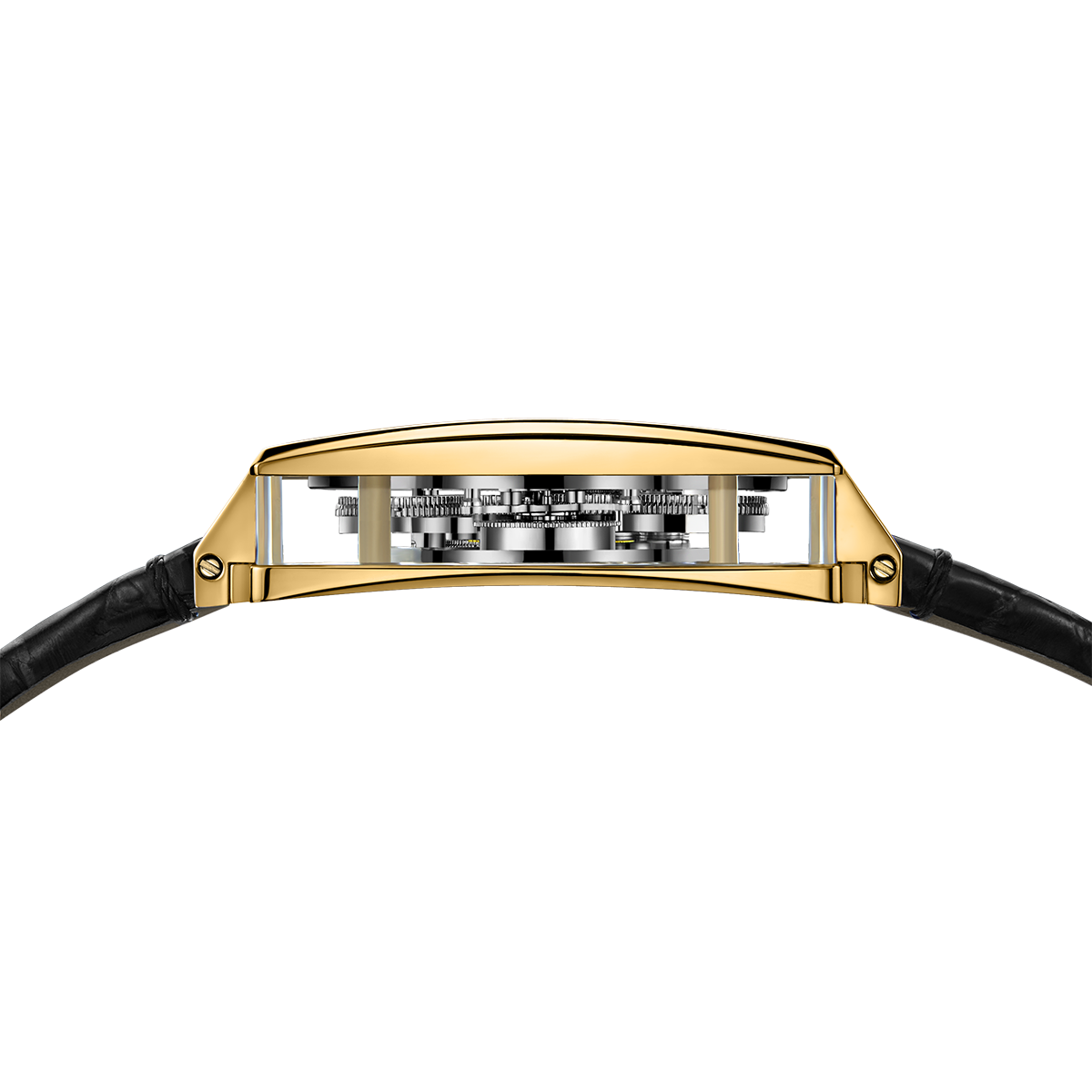 ZEROO T1 THE ARCHER
FULL SKELETON TOURBILLONMANUAL TOURBILLON WATCH FOR GENTS - ZT002GBK