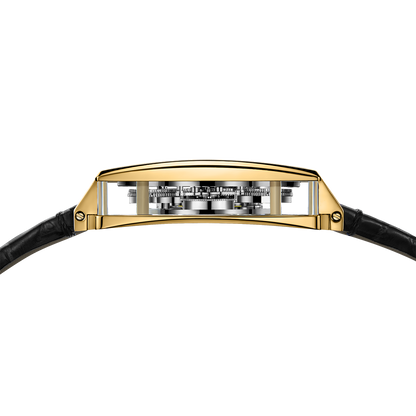 ZEROO T1 THE ARCHER
FULL SKELETON TOURBILLONMANUAL TOURBILLON WATCH FOR GENTS - ZT002GBK