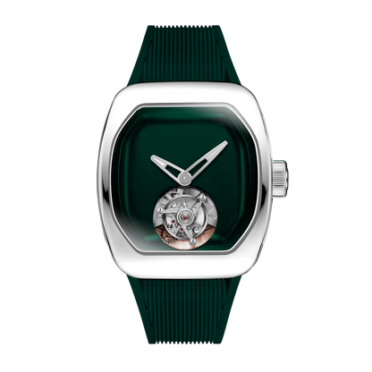ZEROO T9 UFO AUTOMATIC TOURBILLON  Watch For Gents - ZT009PSGG