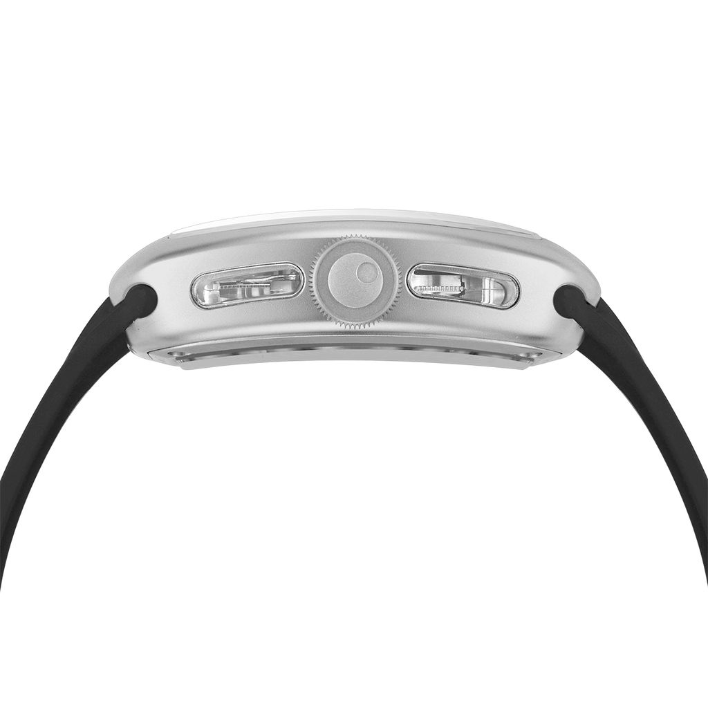 ZEROO T9 UFO AUTOMATIC TOURBILLON  Watch For Gents - ZT009SSBB
