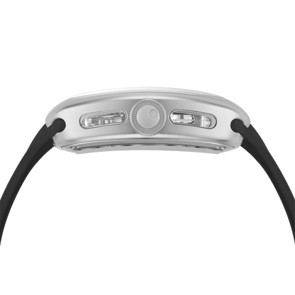 ZEROO T9 UFO AUTOMATIC TOURBILLON  Watch For Gents - ZT009SSBB