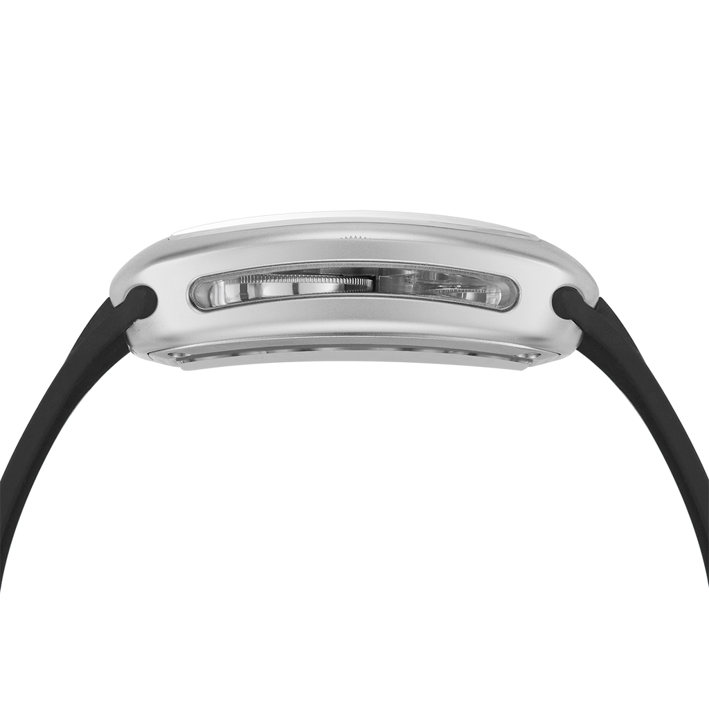 ZEROO T9 UFO AUTOMATIC TOURBILLON  Watch For Gents - ZT009SSBB