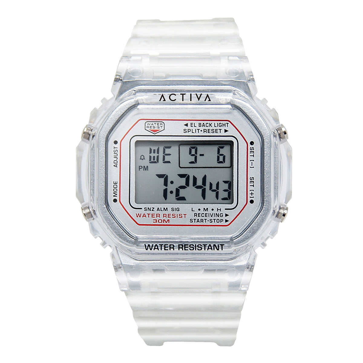 Invicta DIGITAL ESSENTIALS Unisex Watch-  ACW424-005