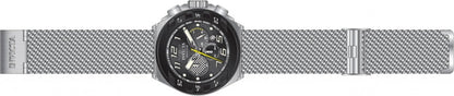 Invicta Racing Analog Black Dial Mens Watch - 47203