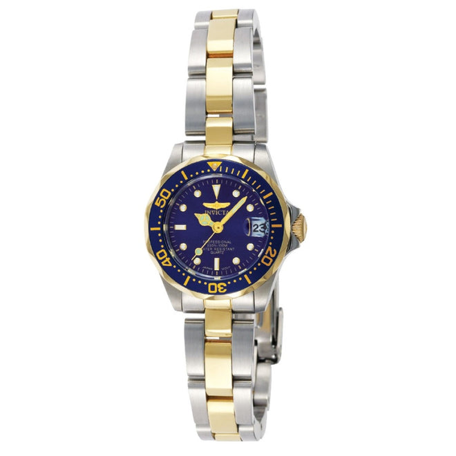 Invicta Pro Diver Analog Blue Dial Women'S Watch - 8942