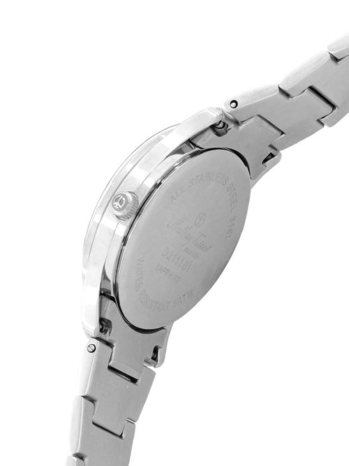 Mathey-Tissot Analog Mother of Pearl Dial Women's Watch-D2111AN