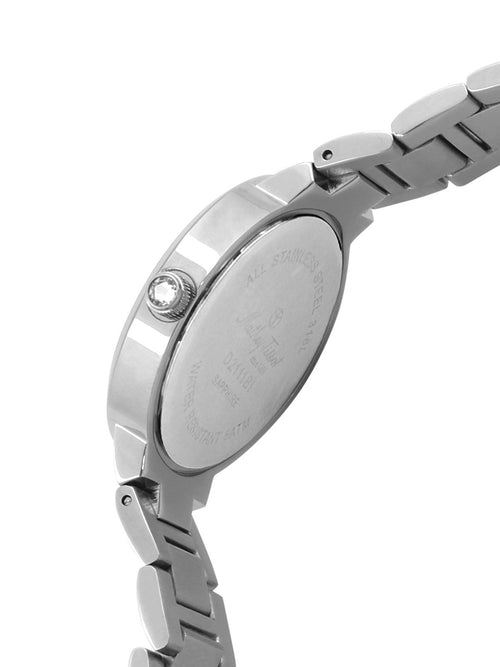 Mathey-Tissot Analog Silver Dial Women's Watch-D3082AA