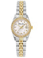 Mathey-Tissot Analog White Dial Women's Watch-D709BQI