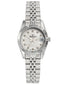 Mathey-Tissot Analog Mother of Pearl Dial Women's Watch-D710AI