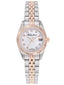 Mathey-Tissot White Dial Analog women Watch - D710RA