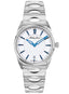 Mathey-Tissot Anaconda Collection White Dial Analog Women Watch - D791AI