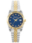 Mathey-Tissot Analog Blue Dial Women's Watch-D810BBU