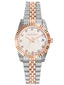 Mathey-Tissot Analog White Dial Women's Watch-D810RA