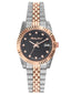 Mathey-Tissot Analog Black Dial Women's Watch-D810RN