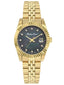 Mathey-Tissot Black Dial Analog women Watch - D910PN