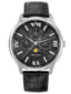 Mathey-Tissot Analog Black Dial Men's Watch-H1886RAN