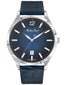 Mathey-Tissot Analog Blue Dial Men's Watch-H411ABU