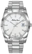 Mathey-Tissot White Dial Analog Watch for Men - H450AI