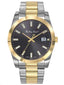 Mathey-Tissot Analog Black Dial Men's Watch-H450BN_A