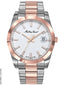 Mathey-Tissot Swiss Made Mathey I Quartz White Dial Mens Watch H450RA