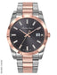 Mathey-Tissot Swiss Made Mathey I Quartz Black Dial Mens Watch H450RN