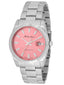 Mathey-Tissot Swiss Made 40 MM Pink Dial Limited Edition Analog Watch for Men - H451PK