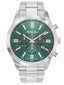 Mathey-Tissot Special Edition Chronograph Green Dial Men's Watch - H455CHVE