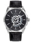 Mathey-Tissot Analog Black Dial Men's Watch-H711AN