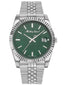 Mathey-Tissot Analog Green Dial Men's Watch-H810AV