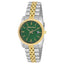 Mathey-Tissot Swiss Made Analog Green Dial Watch For Men - H810BV