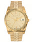 Mathey-Tissot Analog Gold Dial Men's Watch-H810PDI