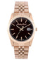 Mathey-Tissot Analog Brown Dial Women's Watch-H810PRM