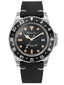 Mathey-Tissot Analog Black Dial Men's Watch-H900ALN