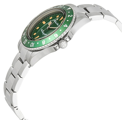 Mathey-Tissot Analog Green Dial Men's Watch-H900AV