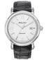 Mathey-Tissot Renaissance Analog White Dial Men's Watch-H9030AI