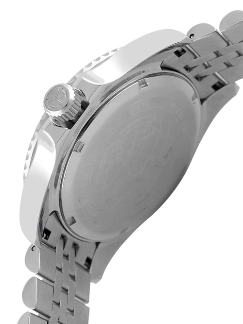 Mathey-Tissot Analog Black Dial Men's Watch-H903ANB