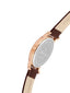 Mathey-Tissot Swiss Made Analog Brown Dial Watch For Men-HB611251PM