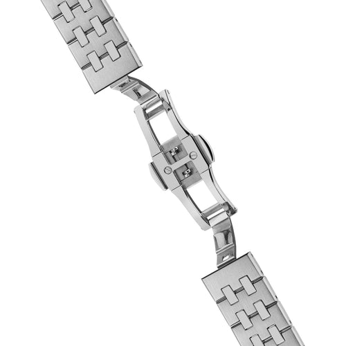 Ingersoll 1892 The Broadway Automatic Mens Watch with Black Dial and Stainless Steel Bracelet - I12901