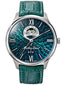 Mathey-Tissot Analog Green Dial Men's Watch-MC1886AV