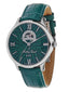 Mathey-Tissot Swiss Made Automatic Analog 42 MM Green Dial Mens Watch-MC1886AV